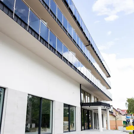 Szálloda Plaza & Wellness *