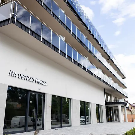 Plaza & Wellness Szálloda Łeba