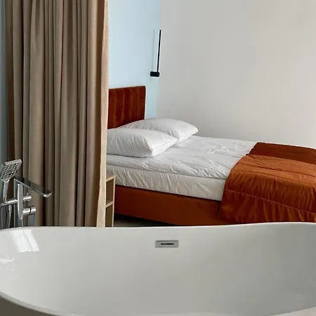 Plaza & Wellness * Łeba