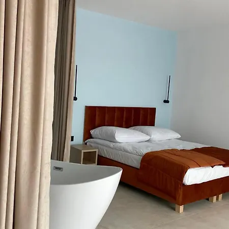 Plaza & Wellness * Łeba