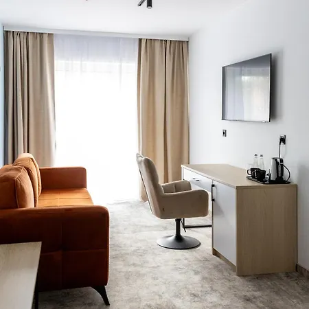 Plaza & Wellness Szálloda Łeba